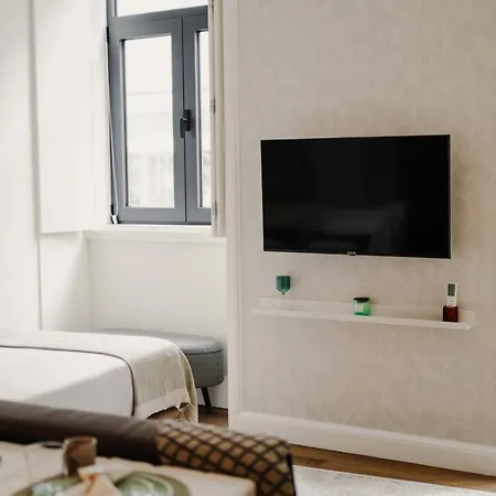 Charming Central Studio With Ac, Next To Metro Station Апартаменты Порту